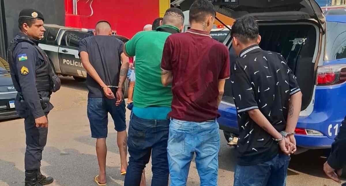 Cinco suspeitos são presos depois de denúncia de tortura no Orgulho do Madeira