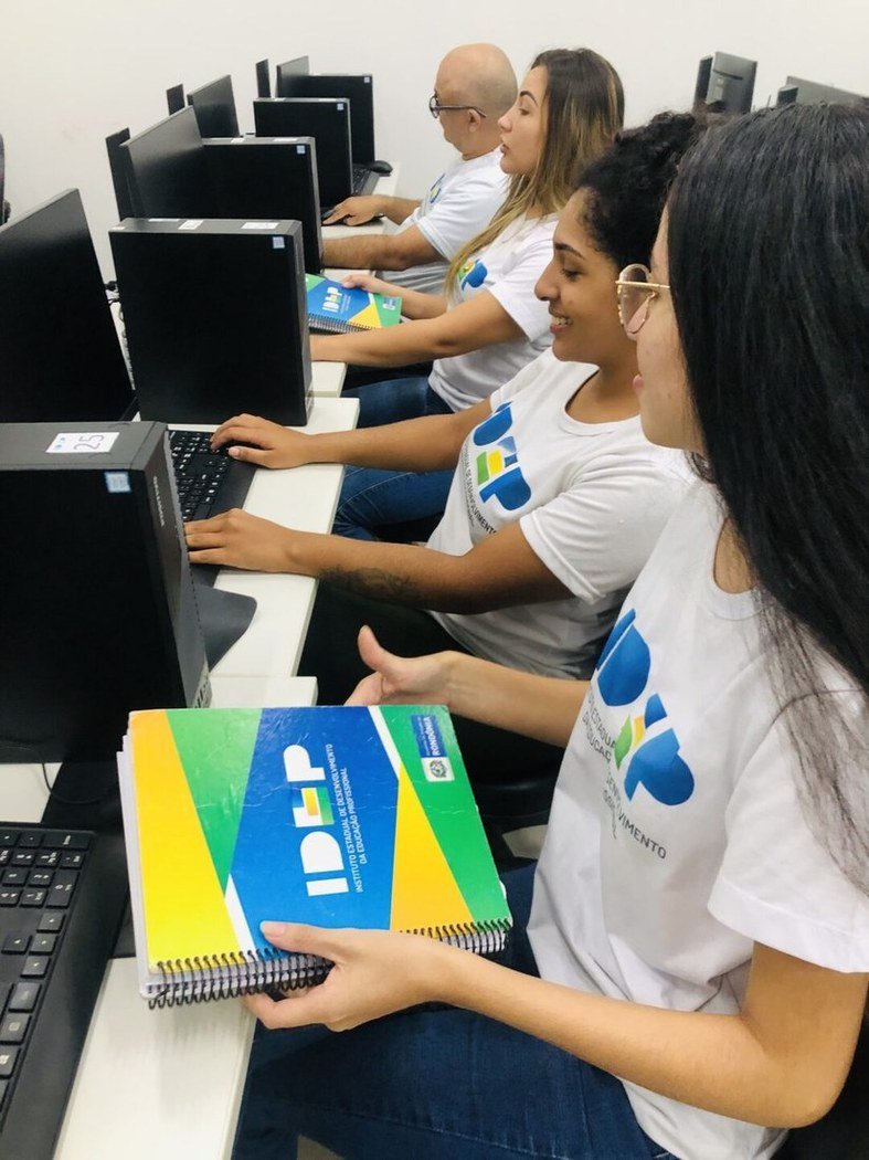 Inscrições para cursos profissionalizantes remotos na área de gestão estão abertas até quinta-feira, 22, em Rondônia
