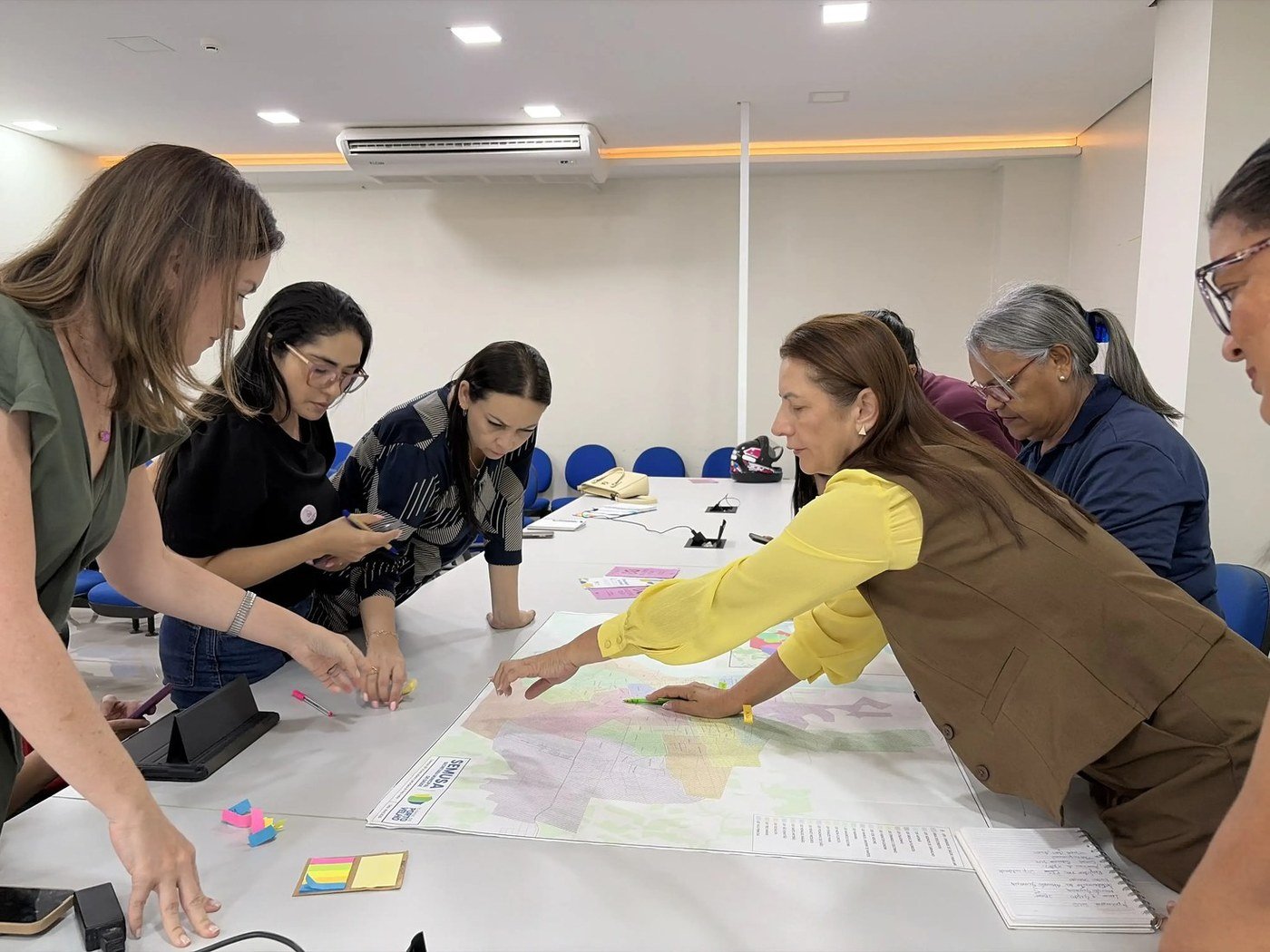 Prefeitura de Porto Velho avança no planejamento para ampliar equipes de Saúde da Família