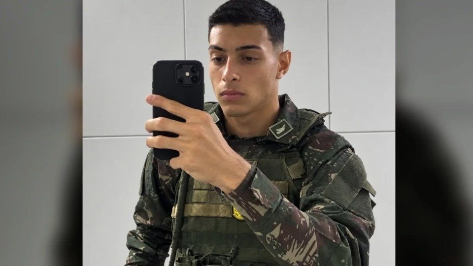 Soldado do Exército desaparece de quartel com fuzil e 20 munições