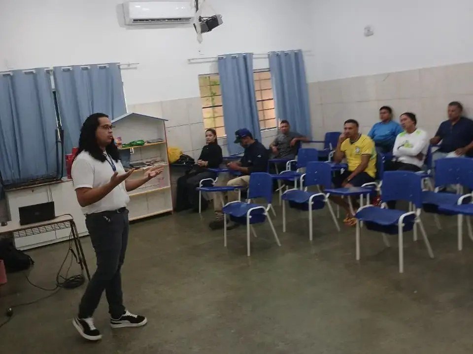 Trabalhadores contratados no II Feirão de Emprego recebem capacitação