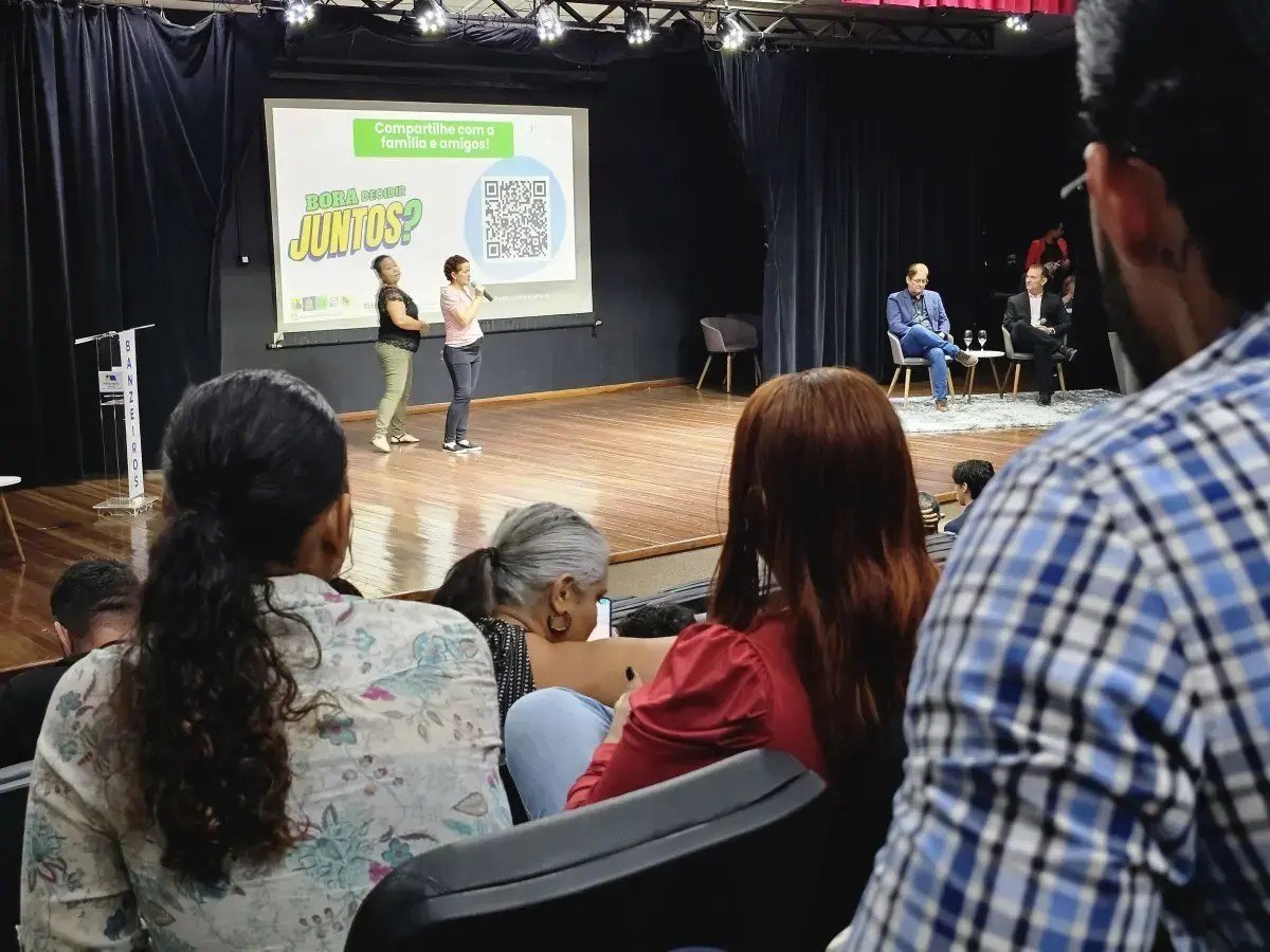 Orçamento Participativo identifica prioridades da população