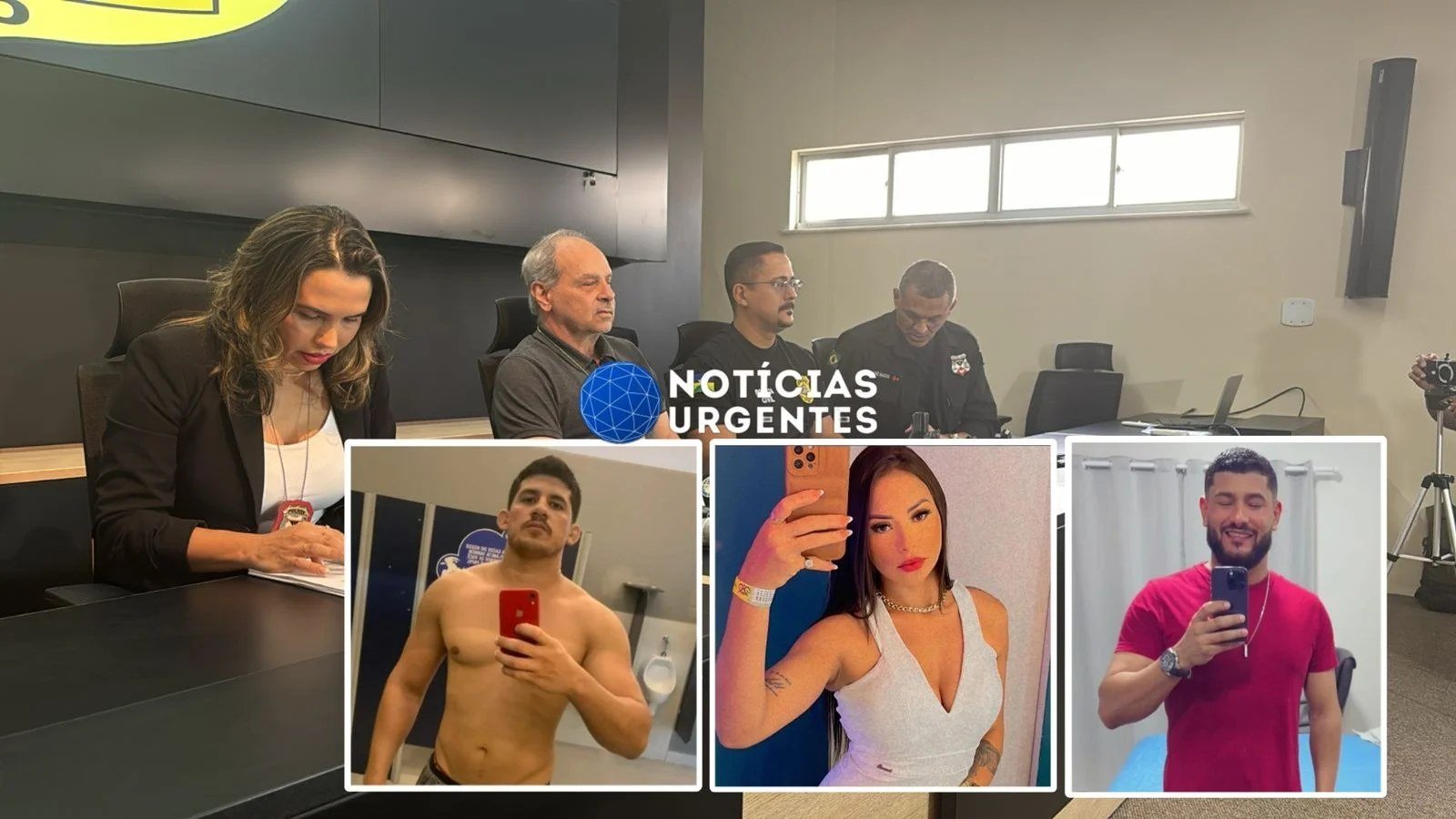 Acusado de matar ex-namorada na frente da filha vai a júri