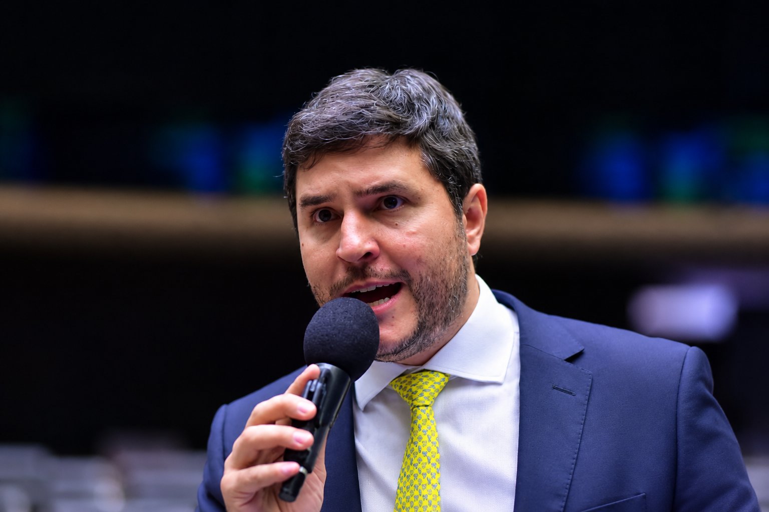 Maurício Carvalho apresenta novo requerimento e cobra instalação de comissão especial da PEC 47 na Câmara