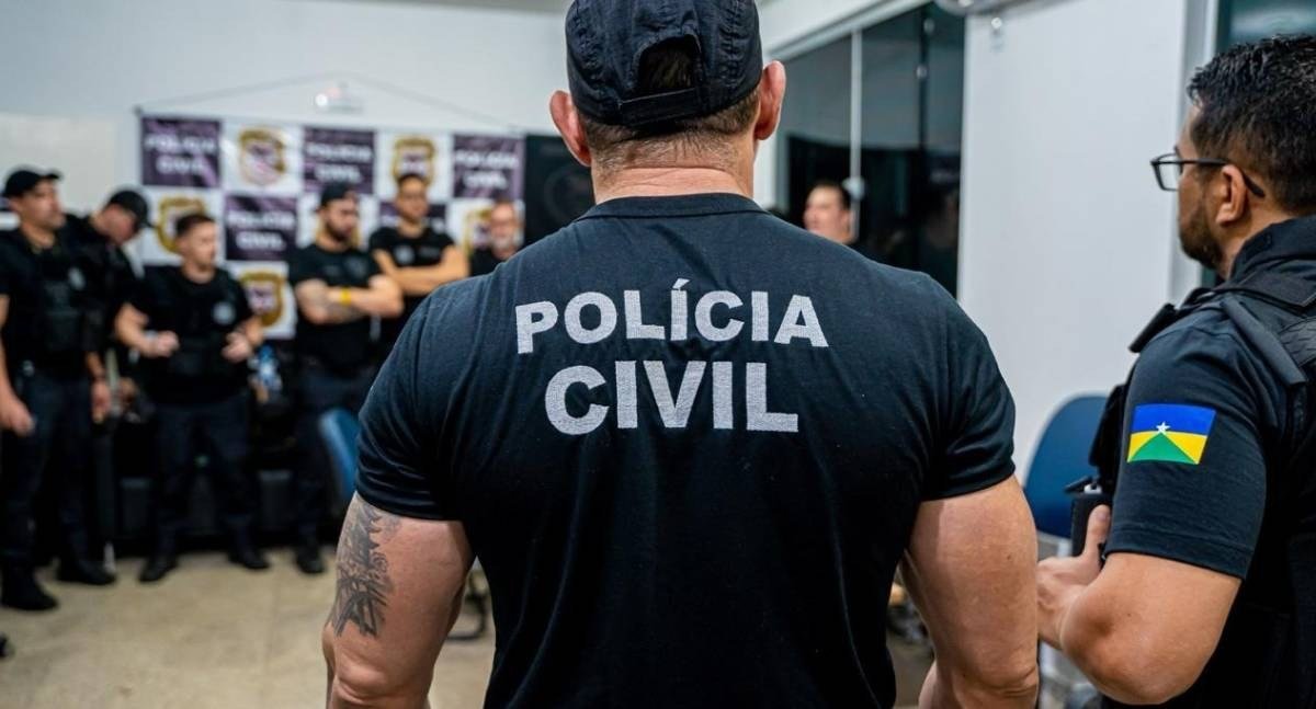 Polícia Civil prende investigada por descumprir medida protetiva em RO