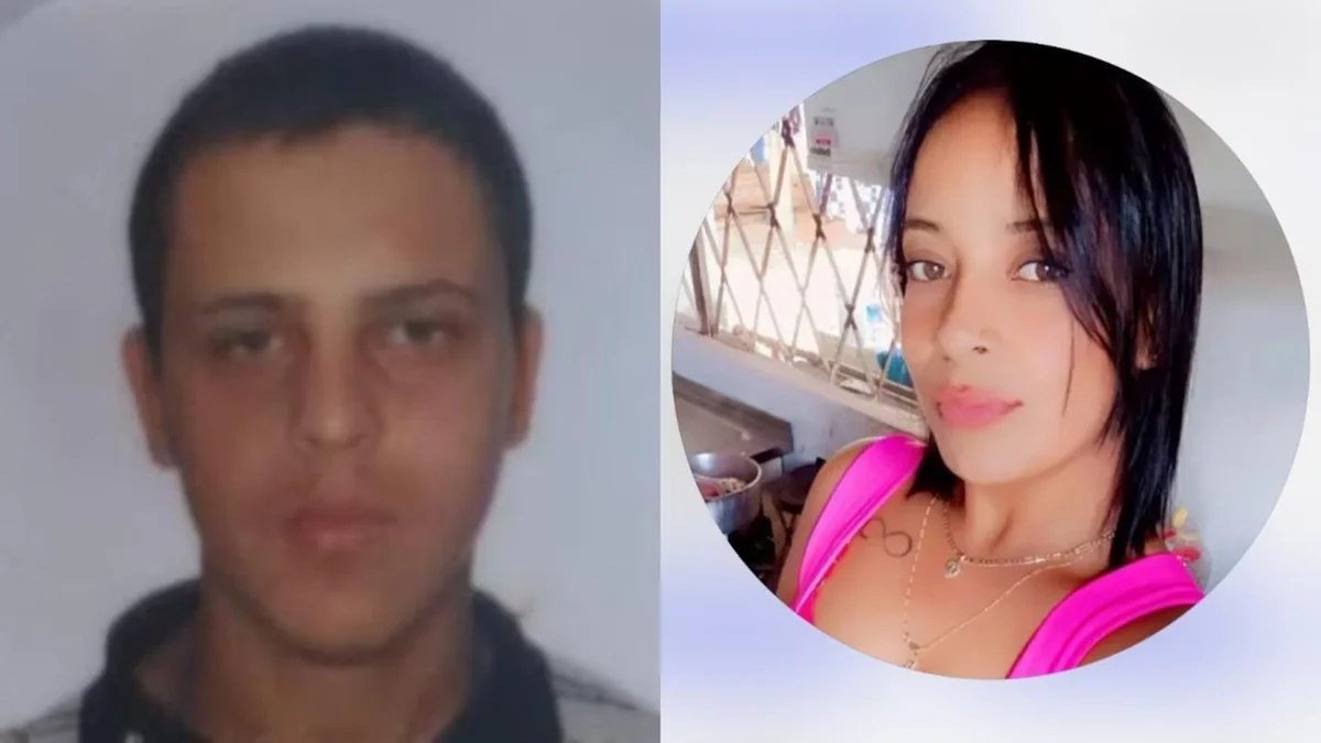 Homem executa mulher, posta foto do corpo em rede social e é morto pela PM