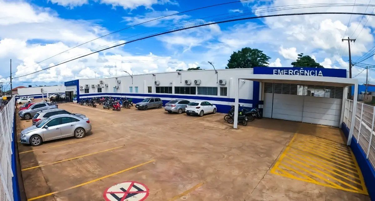 Homem é esfaqueado e esposa é apontada como suspeita em Rondônia