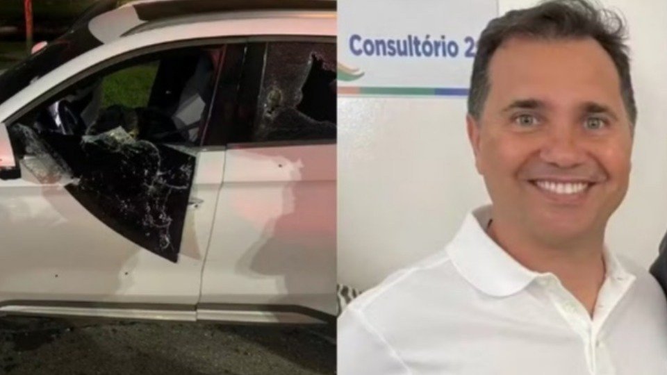 Ex-vereador e secretário municipal morre após ser baleado por policiais