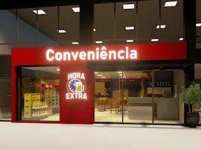 Casal é preso com arma em conveniência na zona leste