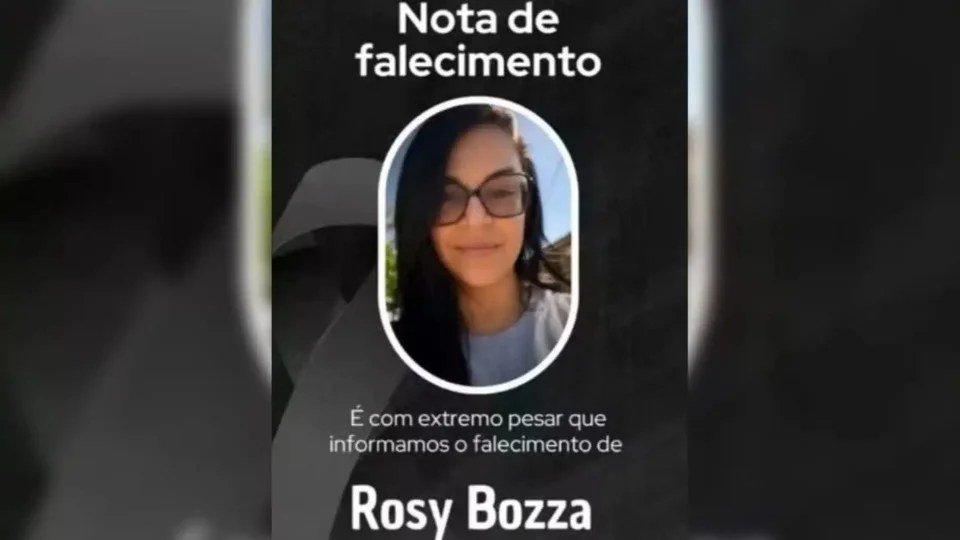 Mulher morre após sofrer mal-estar enquanto pilotava moto