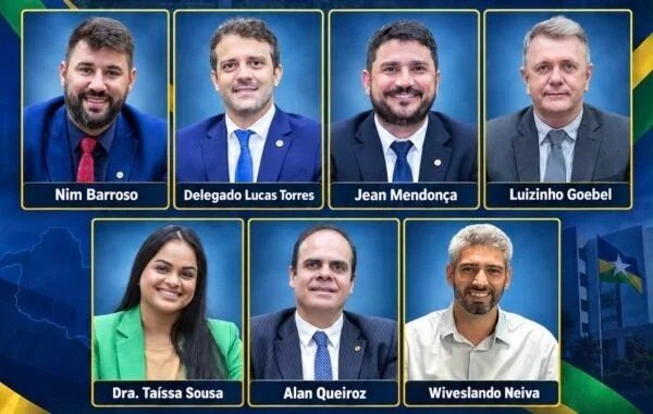 Com sete deputados eleitos, PL mira presidência da Assembleia de Rondônia