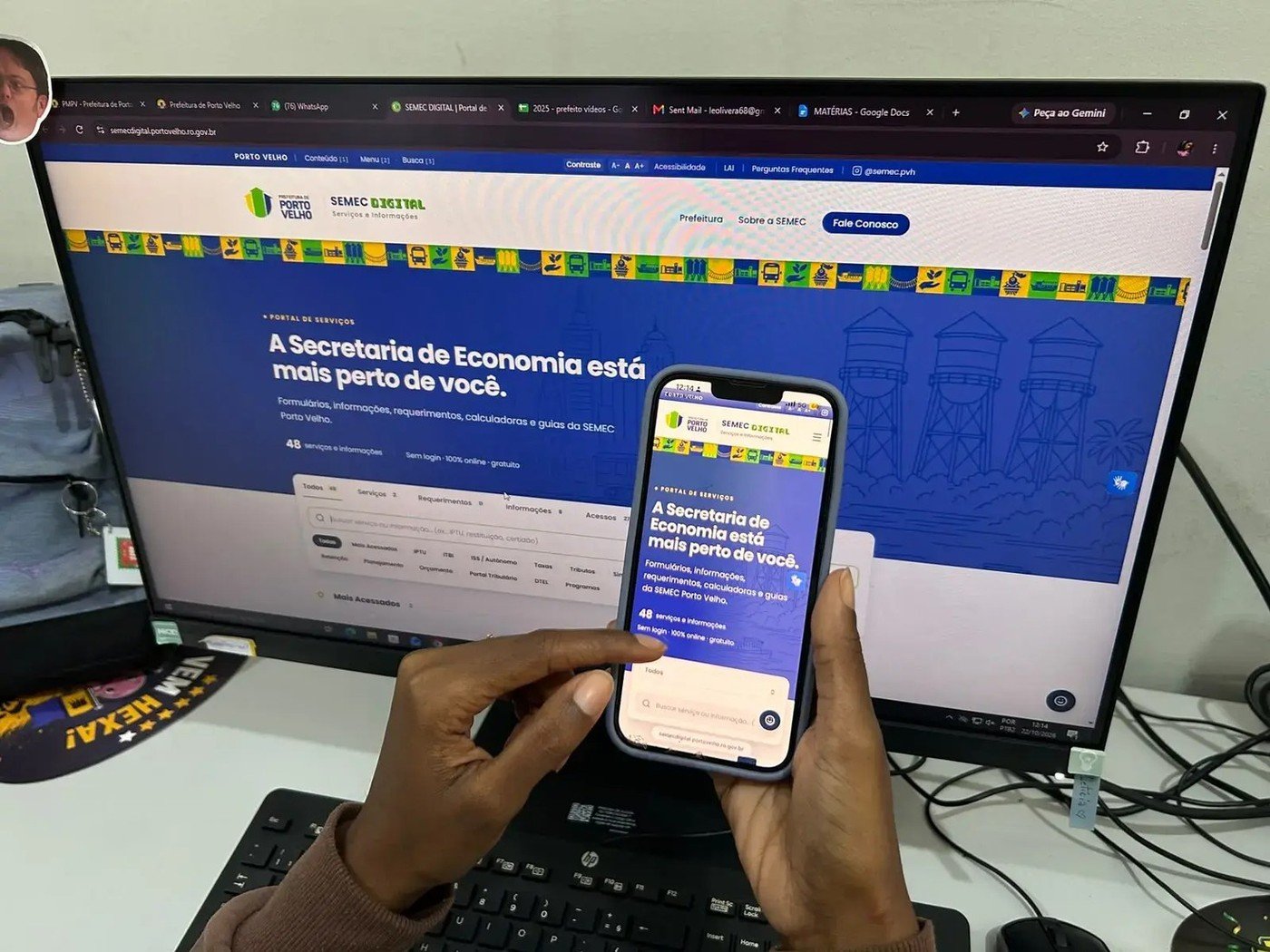 SEMEC Digital reúne serviços tributários em um único portal