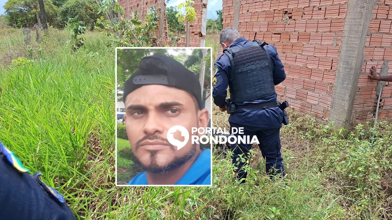 Corpo carbonizado encontrado na Estrada dos Periquitos é identificado pela Polícia Civil