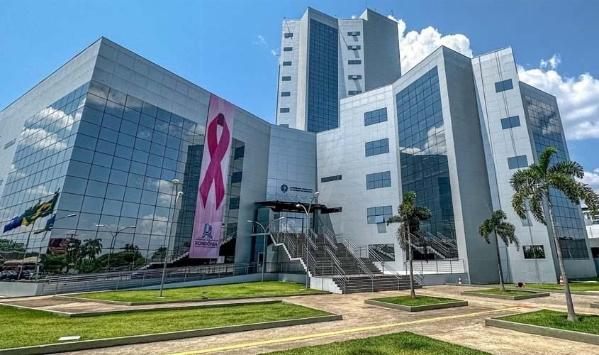 Mais de 40 projetos ficam parados na Assembleia de Rondônia por falta de deputados nas sessões