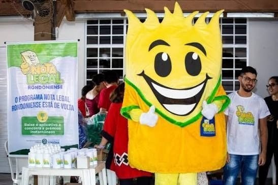 Nota Legal Rondoniense terá sorteio de R$ 160 mil em prêmios; saiba como participar