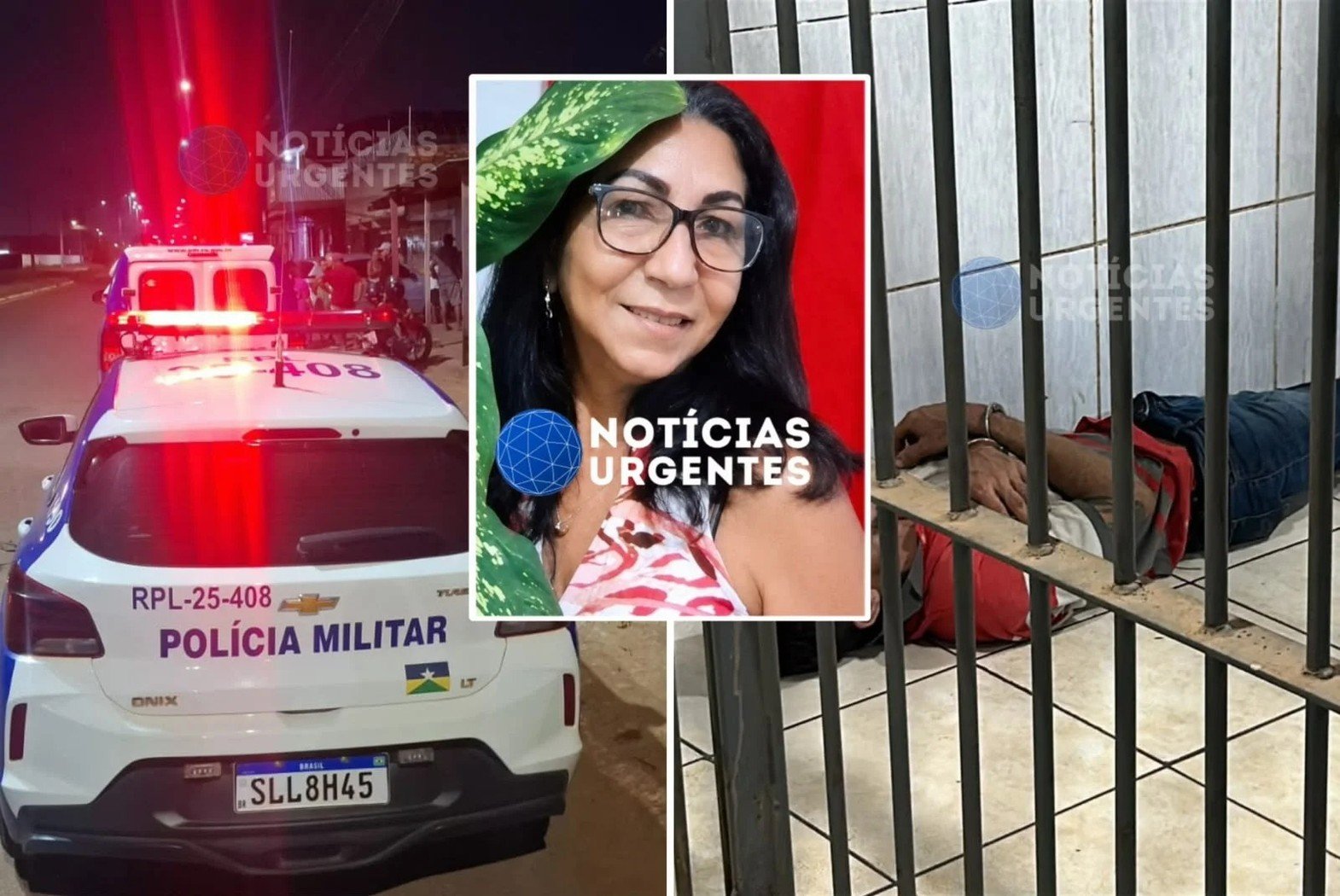 Mulher é encontrada morta em cova rasa no quintal de vila de apartamentos; homem é preso em flagrante