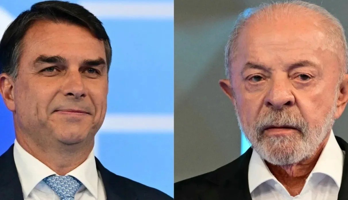 Flávio Bolsonaro vence em Rondônia com 69,61% dos votos; Lula tem 30,39%