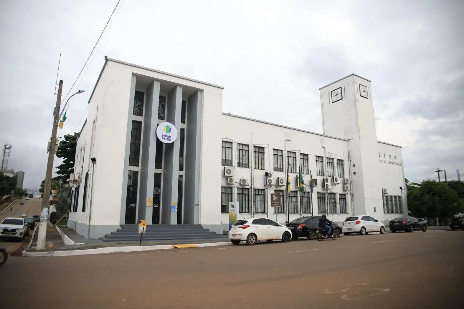 Reforma administrativa enxugou custos e pavimentou crescimento de Porto Velho