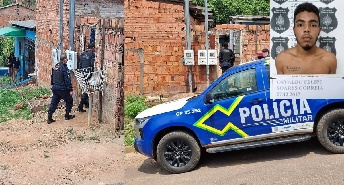 Homem é encontrado morto dentro de residência na zona sul