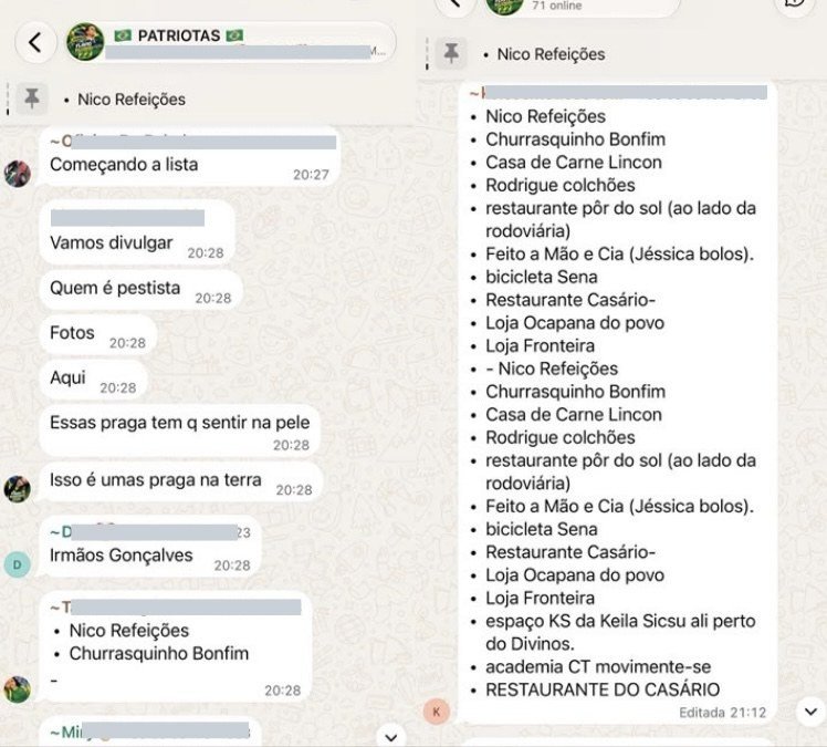 Empresários de Guajará-Mirim denunciam campanha de boicote por posicionamento político após reeleição de Lula