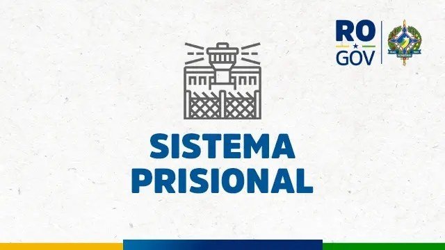Identificação Civil: unidades prisionais de Rondônia concluem coleta biométrica