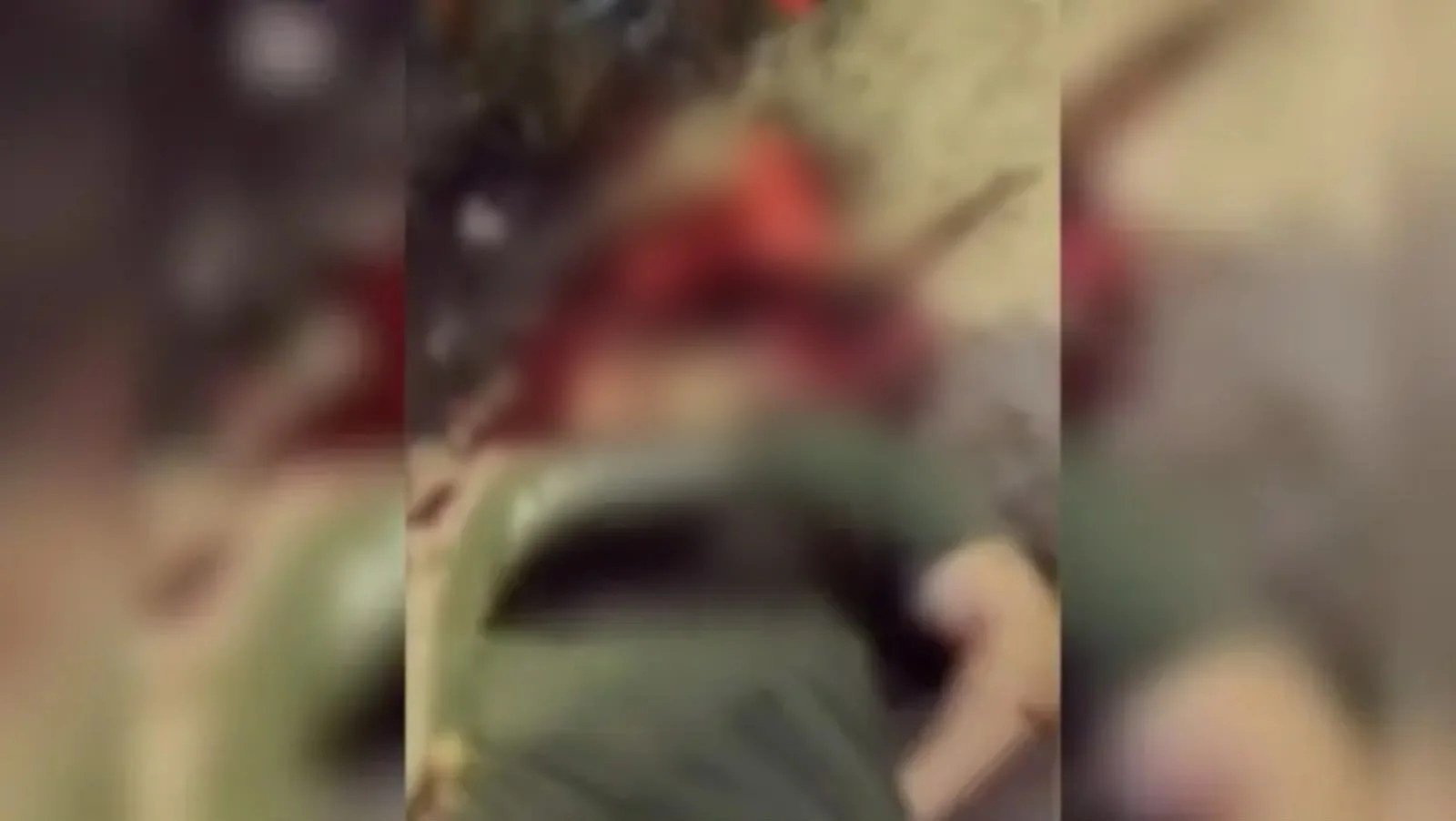 Homem é encontrado com mãos amarradas e rosto desfigurado após execução